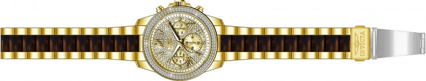 Image Band for Invicta Angel 20509