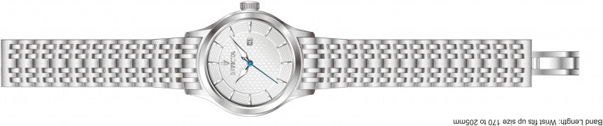 Image Band for Invicta Vintage 12240