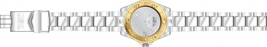 Image Band for Invicta Pro Diver 21864