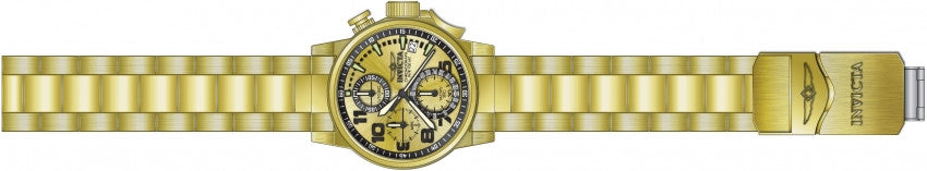 Image Band for Invicta I-Force 17424