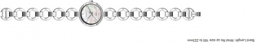 Image Band for Invicta Wildflower 0241