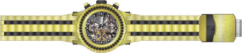 Image Band for Invicta JT 14772