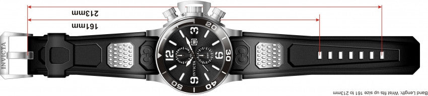 Image Band for Invicta Corduba 0756