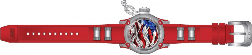 Image Band for Invicta Artist 16217