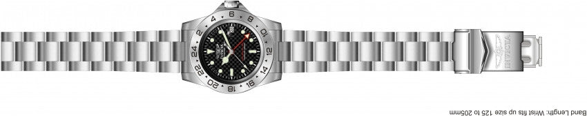 Image Band for Invicta Specialty 2825
