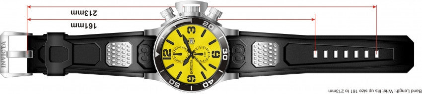 Image Band for Invicta Corduba 0758