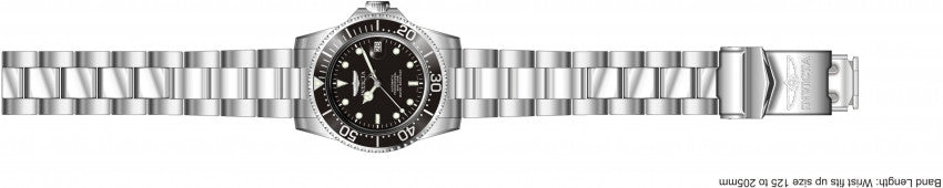 Image Band for Invicta Pro Diver 8926OB