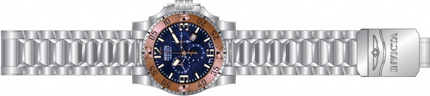 Image Band for Invicta Excursion 10889