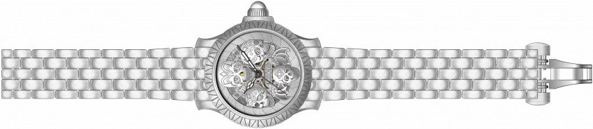 Image Band for Invicta Artist 19856