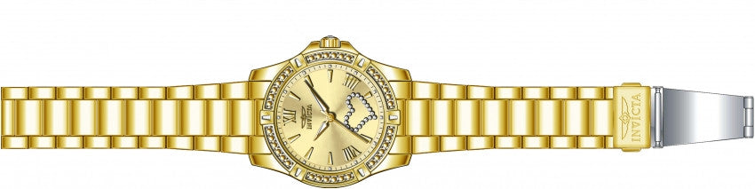 Image Band for Invicta Angel 20322