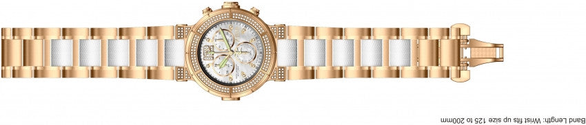 Image Band for Invicta Reserve 0186