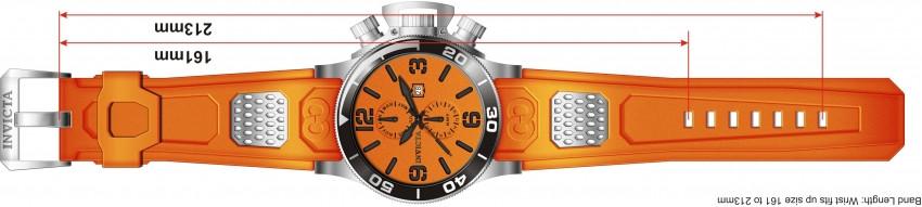PARTS for Invicta Corduba 1055