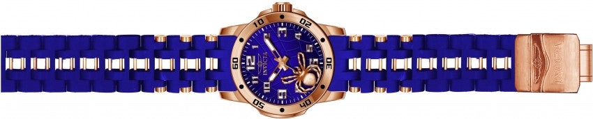 Image Band for Invicta Sea Spider 10299