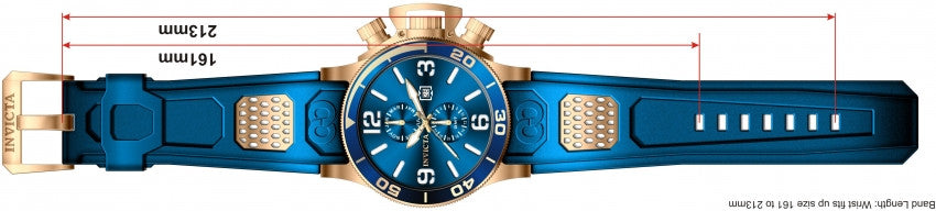 Image Band for Invicta Corduba 10505