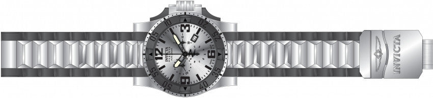 Image Band for Invicta Excursion 10536