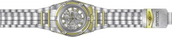 Band For Invicta Bolt 29735